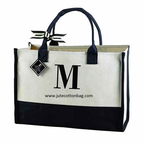 Canvas Bags - White Canvas Bag Manufacturer from Mumbai