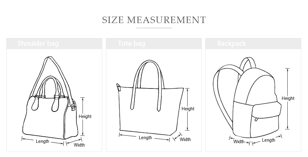 How to Properly Measure Plastic Poly Bag Sizes and Measuring Tips -  Fastpack Packaging